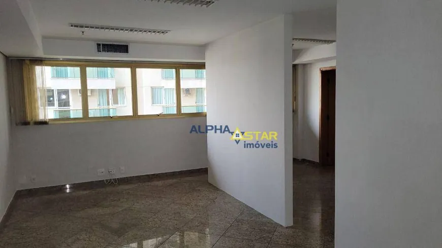 Foto 1 de Sala Comercial para alugar, 53m² em Alphaville Industrial, Barueri