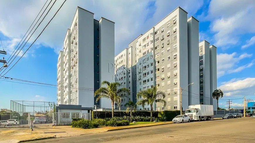 Foto 1 de Apartamento com 3 Quartos à venda, 62m² em Passo das Pedras, Porto Alegre