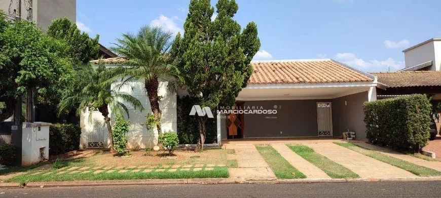 Foto 1 de Casa de Condomínio com 4 Quartos para venda ou aluguel, 315m² em Damha III, São José do Rio Preto