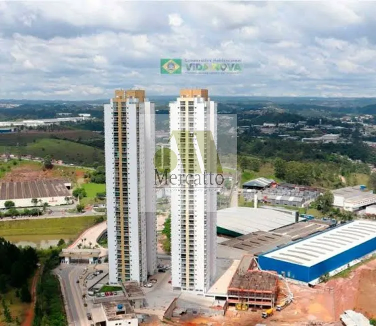 Foto 1 de Apartamento com 3 Quartos à venda, 117m² em Parque Esplanada, Embu das Artes