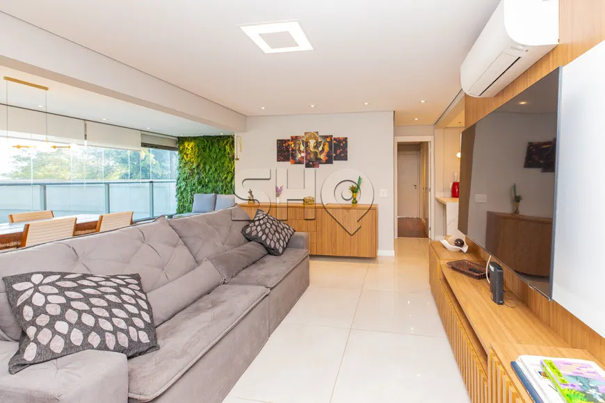 Foto 1 de Apartamento com 3 Quartos à venda, 165m² em Santo Amaro, São Paulo