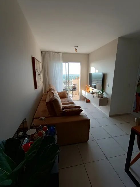 Foto 1 de Apartamento com 3 Quartos para alugar, 65m² em Centro, Itaboraí