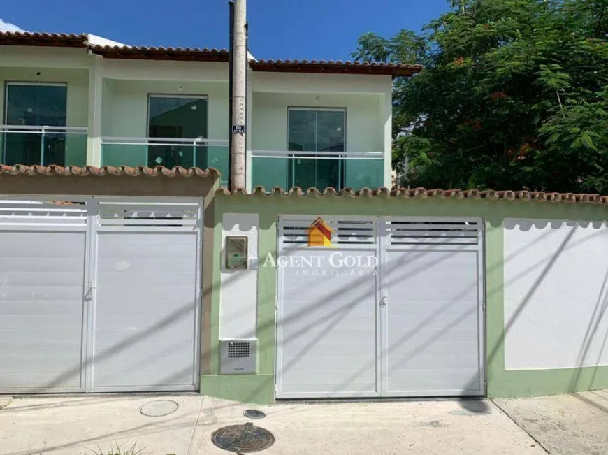 Foto 1 de Casa de Condomínio com 2 Quartos à venda, 68m² em Campo Grande, Rio de Janeiro
