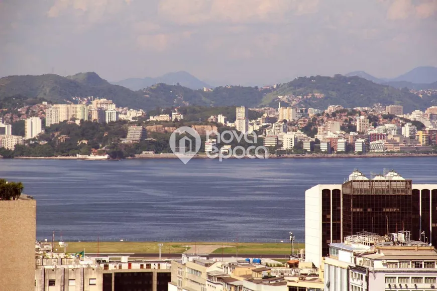 Foto 1 de Sala Comercial à venda, 29m² em Centro, Rio de Janeiro