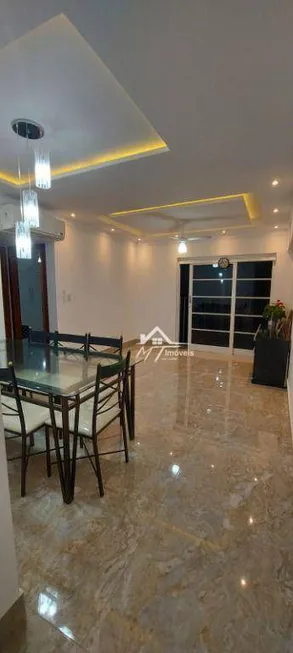 Foto 1 de Apartamento com 2 Quartos à venda, 69m² em Vila Santa Terezinha, Sumaré