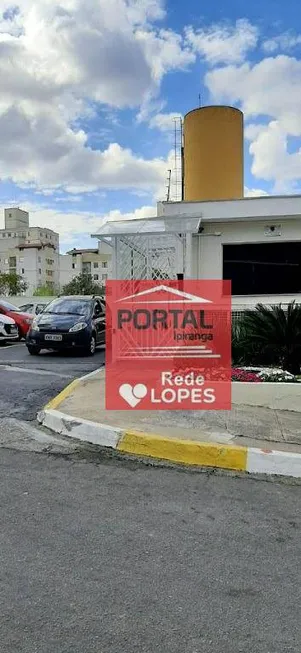 Foto 1 de Apartamento com 2 Quartos à venda, 50m² em Vila Santa Teresa, São Paulo