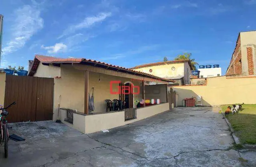 Foto 1 de Casa com 3 Quartos à venda, 500m² em Monte Alto, Arraial do Cabo