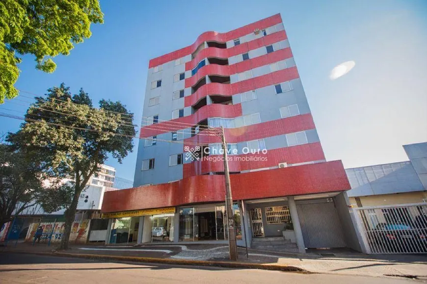 Foto 1 de Apartamento com 3 Quartos à venda, 77m² em Centro, Cascavel