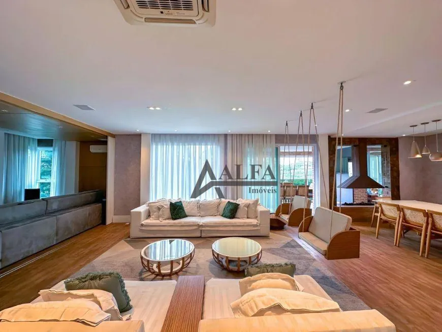 Foto 1 de Apartamento com 4 Quartos à venda, 278m² em Jardim Anália Franco, São Paulo