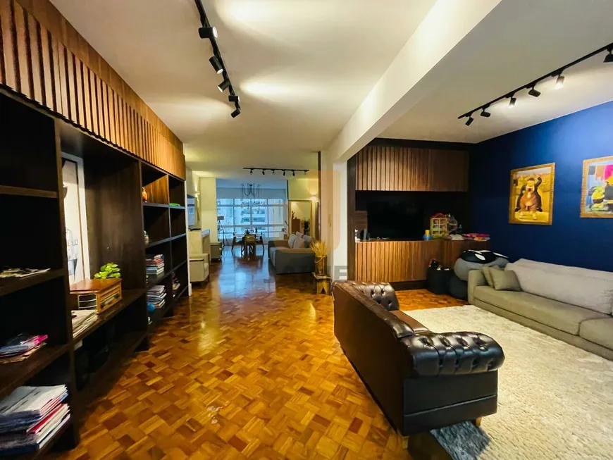 Foto 1 de Apartamento com 3 Quartos à venda, 246m² em Higienópolis, São Paulo