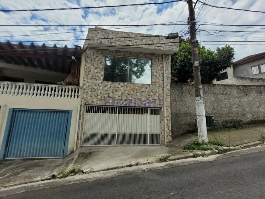 Foto 1 de Casa com 3 Quartos à venda, 100m² em Piqueri, São Paulo