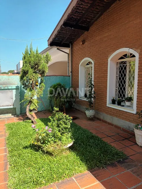 Foto 1 de Casa com 3 Quartos à venda, 158m² em Barão Geraldo, Campinas