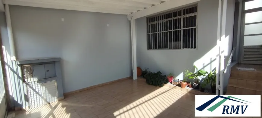 Foto 1 de Sobrado com 3 Quartos à venda, 158m² em Jardim Valdibia, São Bernardo do Campo