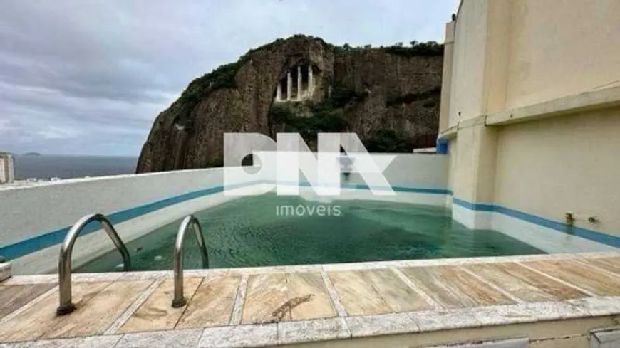 Foto 1 de Cobertura com 3 Quartos à venda, 285m² em Lagoa, Rio de Janeiro