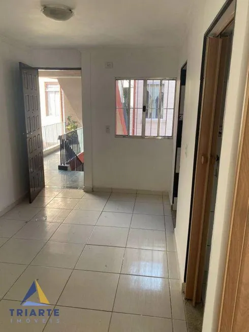 Foto 1 de Apartamento com 2 Quartos à venda, 45m² em Conjunto Habitacional Presidente Castelo Branco, Carapicuíba