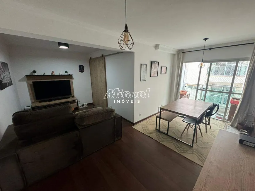 Foto 1 de Apartamento com 3 Quartos à venda, 87m² em Nova América, Piracicaba