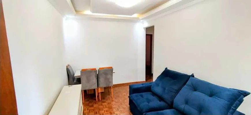 Foto 1 de Apartamento com 2 Quartos à venda, 49m² em Bandeirantes, Juiz de Fora
