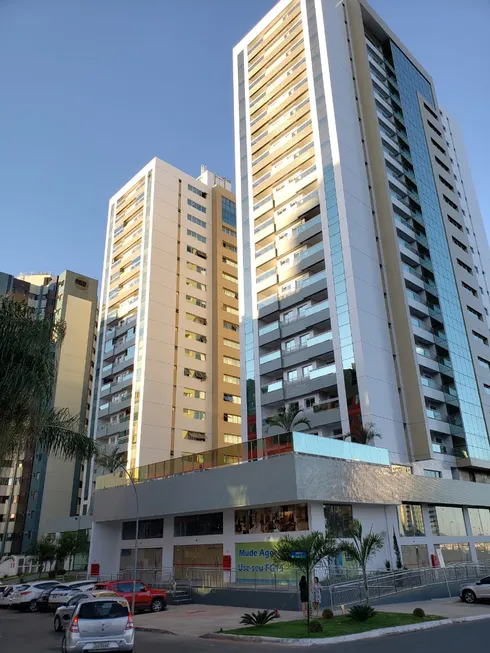 Foto 1 de Apartamento com 1 Quarto para alugar, 33m² em Norte (Águas Claras), Brasília
