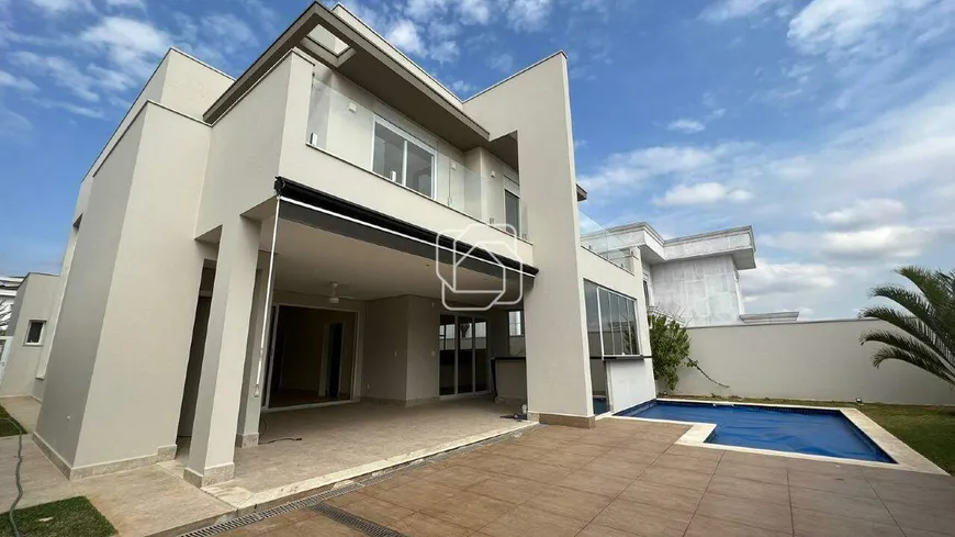 Foto 1 de Casa de Condomínio com 4 Quartos para alugar, 320m² em Jardim Vila Paradiso, Indaiatuba