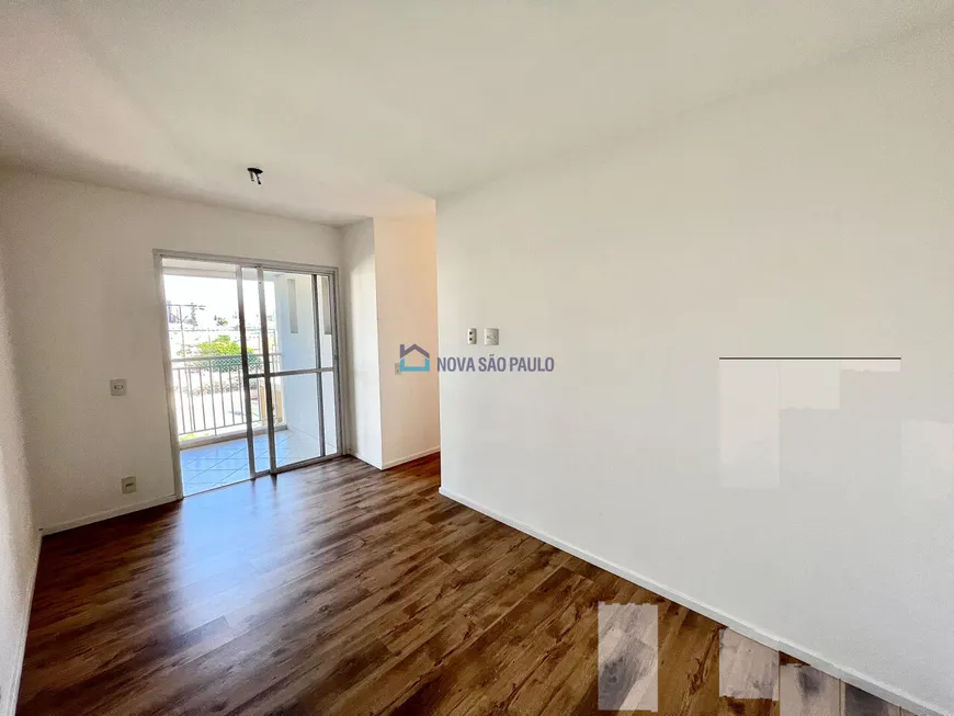 Foto 1 de Apartamento com 3 Quartos à venda, 59m² em Vila Água Funda, São Paulo