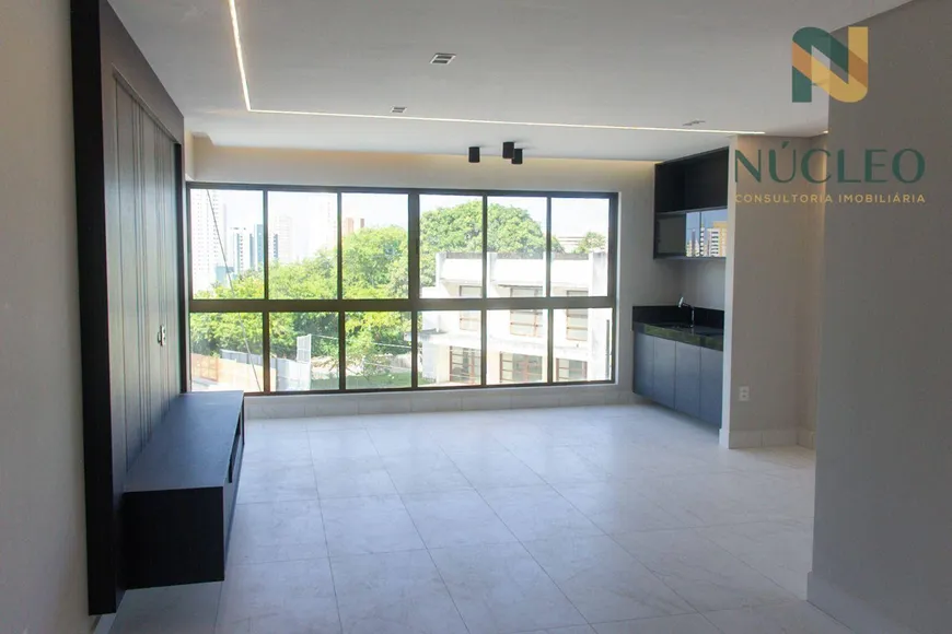 Foto 1 de Apartamento com 3 Quartos à venda, 133m² em João Agripino, João Pessoa