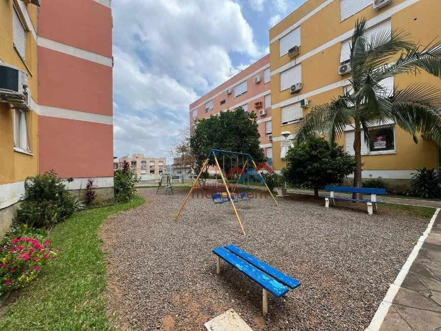 Foto 1 de Apartamento com 2 Quartos à venda, 59m² em Nossa Senhora das Graças, Canoas