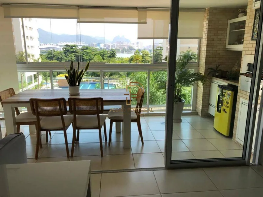 Foto 1 de Apartamento com 4 Quartos à venda, 172m² em Barra da Tijuca, Rio de Janeiro