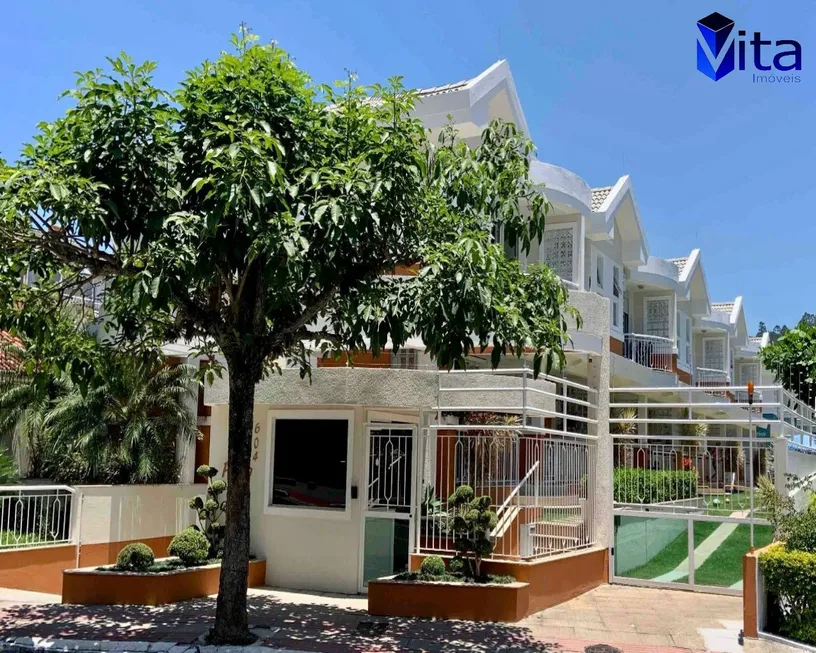 Foto 1 de Casa de Condomínio com 2 Quartos à venda, 21m² em Canasvieiras, Florianópolis