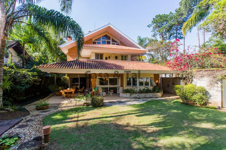 Foto 1 de Casa com 4 Quartos à venda, 580m² em Jardim Cordeiro, São Paulo