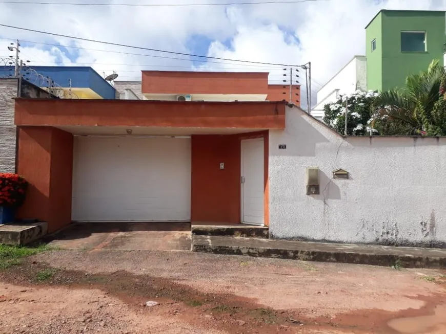 Foto 1 de Casa com 4 Quartos para venda ou aluguel, 200m² em Araçagy, São José de Ribamar