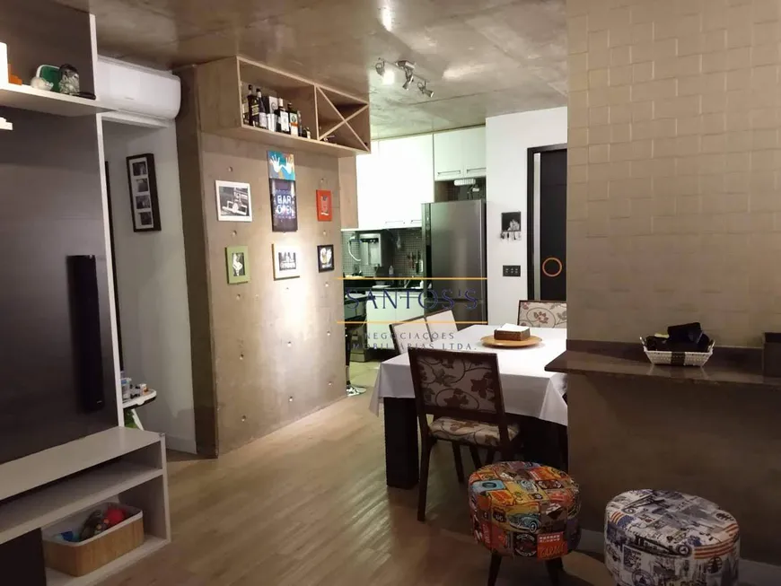 Foto 1 de Apartamento com 2 Quartos à venda, 70m² em Jurubatuba, São Paulo