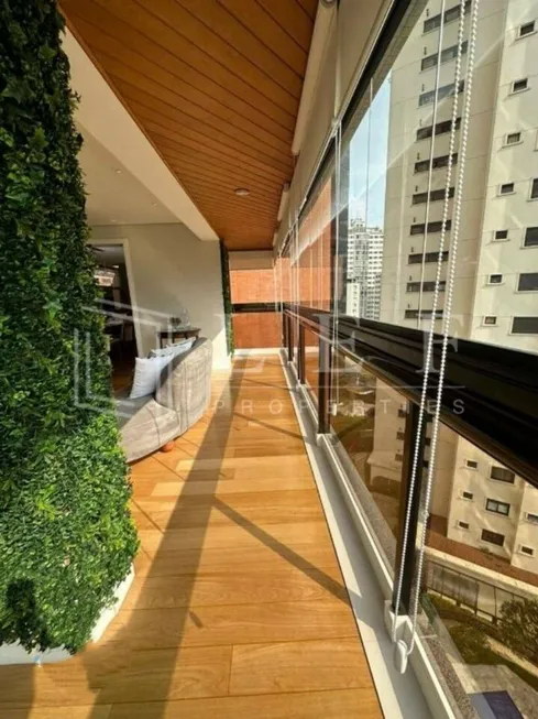 Foto 1 de Apartamento com 4 Quartos à venda, 240m² em Paraíso, São Paulo