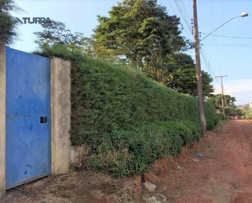 Foto 1 de Lote/Terreno à venda, 2000m² em Jardim Estancia Brasil, Atibaia