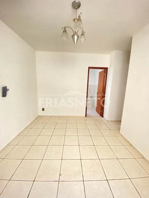 Foto 1 de Apartamento com 3 Quartos para alugar, 54m² em Nova América, Piracicaba