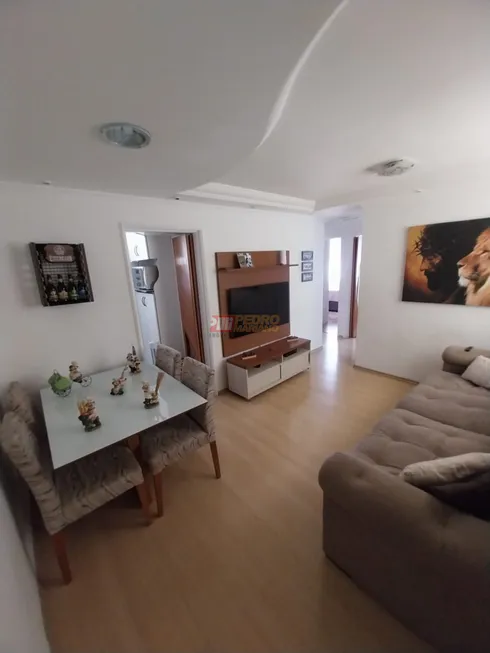 Foto 1 de Apartamento com 3 Quartos à venda, 63m² em Paulicéia, São Bernardo do Campo