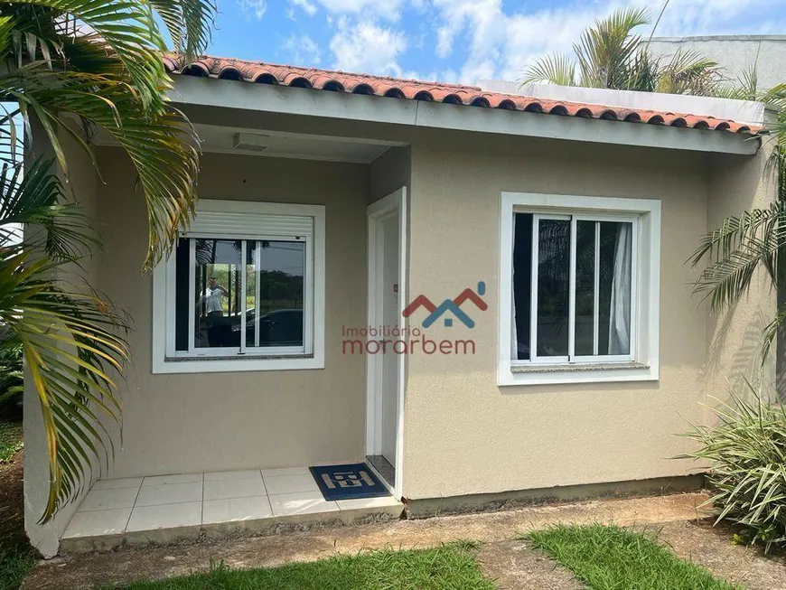 Foto 1 de Casa com 2 Quartos à venda, 41m² em Sítio Ipiranga, Cachoeirinha