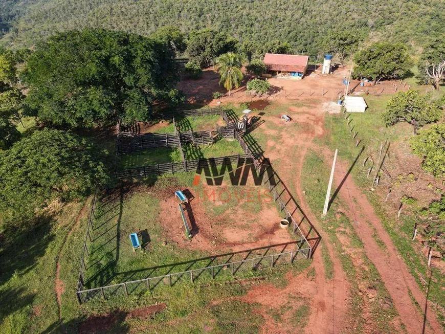 Foto 1 de Fazenda/Sítio à venda, 5130400m² em Zona Rural, Monte do Carmo