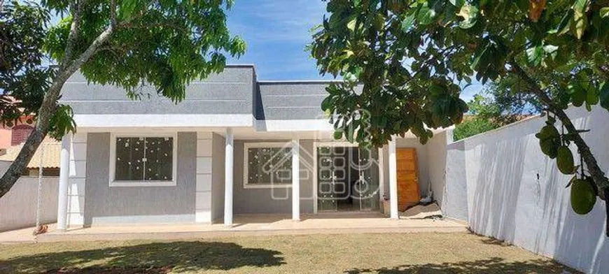 Foto 1 de Casa com 3 Quartos à venda, 120m² em Jardim Atlantico Leste Itaipuacu, Maricá