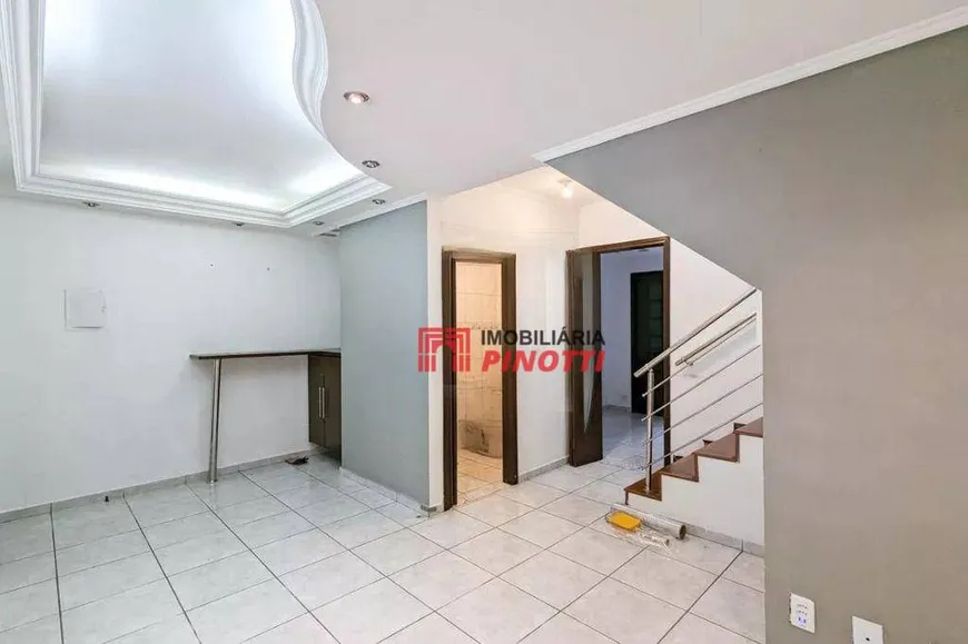 Foto 1 de Casa de Condomínio com 2 Quartos à venda, 107m² em Demarchi, São Bernardo do Campo