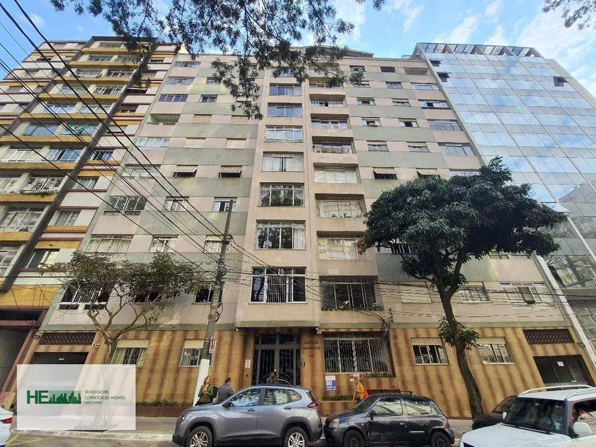 Foto 1 de Apartamento com 3 Quartos à venda, 161m² em Bela Vista, São Paulo