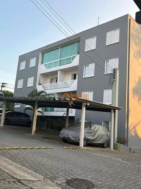 Foto 1 de Apartamento com 3 Quartos à venda, 65m² em Jardim Cumbica, Guarulhos