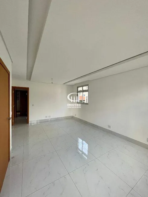 Foto 1 de Apartamento com 3 Quartos à venda, 90m² em Anchieta, Belo Horizonte