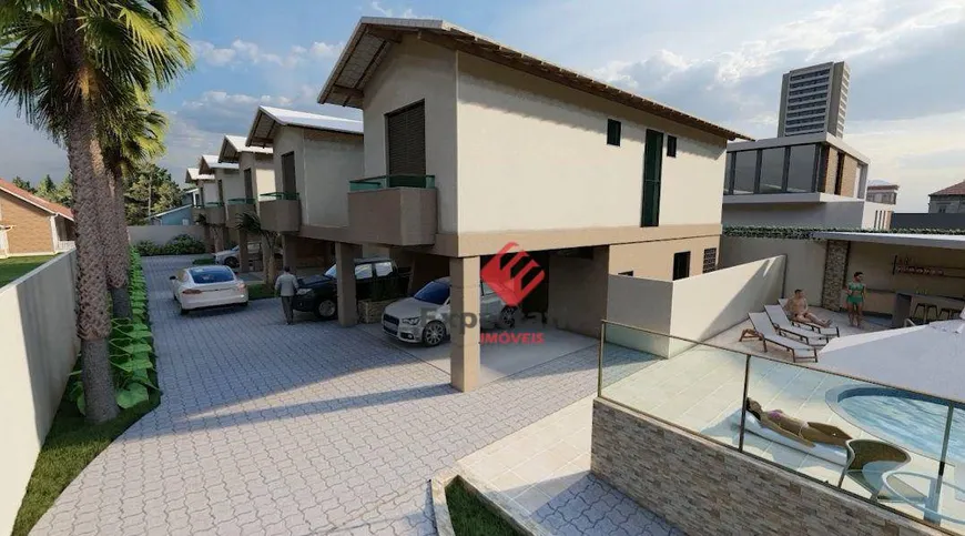 Foto 1 de Casa de Condomínio com 4 Quartos à venda, 120m² em Pampulha, Belo Horizonte