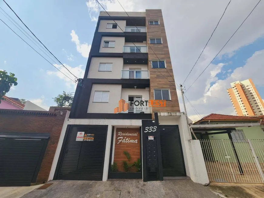 Foto 1 de Apartamento com 2 Quartos à venda, 45m² em Vila Formosa, São Paulo