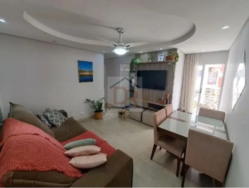 Foto 1 de Apartamento com 2 Quartos à venda, 70m² em Jardim Dona Regina, Santa Bárbara D'Oeste