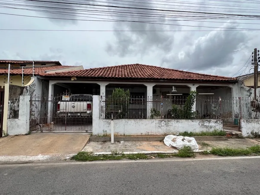 Foto 1 de Casa com 6 Quartos à venda, 280m² em Ponte Nova, Várzea Grande
