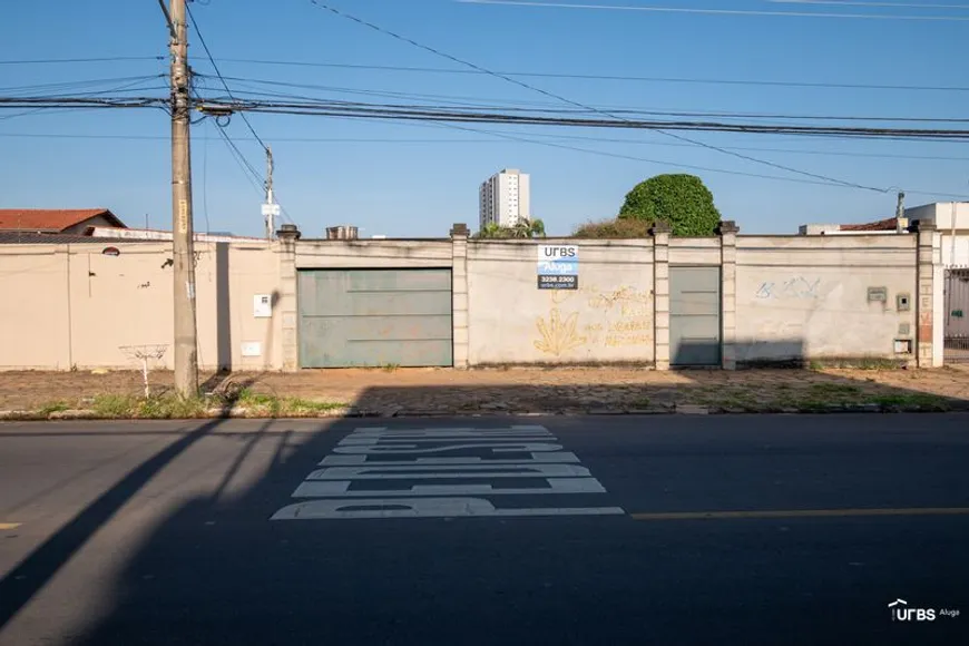 Foto 1 de Lote/Terreno para alugar, 450m² em Vila Aguiar, Goiânia
