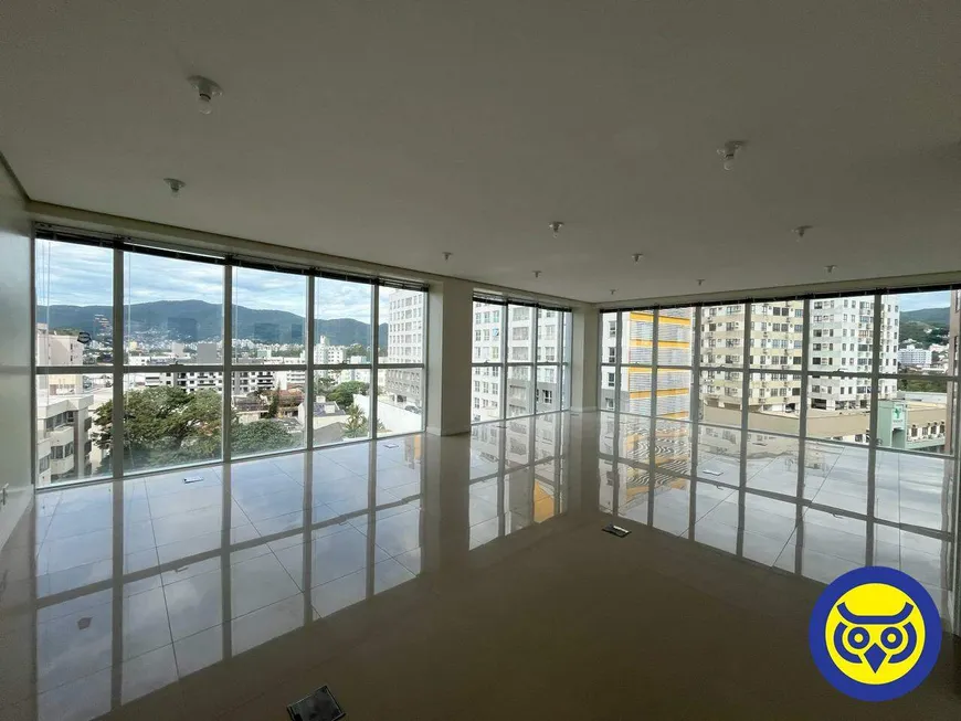 Foto 1 de Sala Comercial para alugar, 75m² em Trindade, Florianópolis
