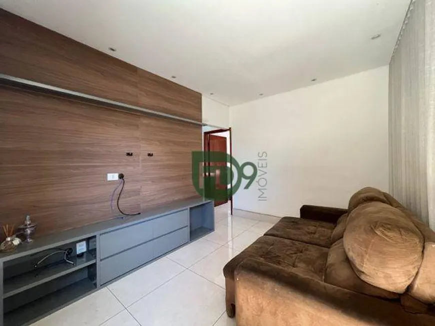 Foto 1 de Casa com 2 Quartos à venda, 108m² em Jardim Santa Rita de Cassia, Santa Bárbara D'Oeste