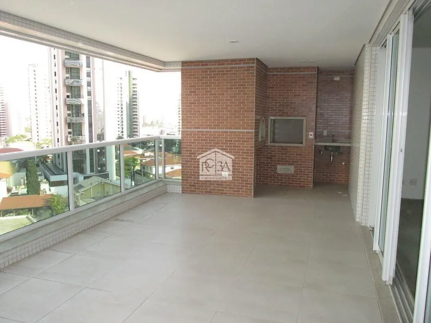 Foto 1 de Apartamento com 4 Quartos à venda, 244m² em Jardim Anália Franco, São Paulo